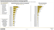 Load image into Gallery viewer, Competition of Shopping Centres in Tallinn