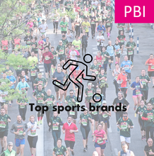 Load image into Gallery viewer, Top sports brands | Estonia, Latvia, and Lithuania 2025