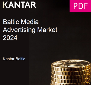 Baltic Media Advertising Market 2024 - DOWNLOAD FOR FREE!