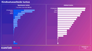 NEW SURVEY: Top Insurance Brands in Estonia 2024