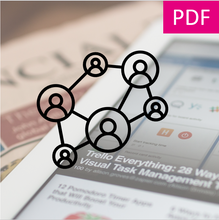 Load image into Gallery viewer, Estonian Media Advertising Net Market 2024 vs 2023 +2025 first quarter - DOWNLOAD FOR FREE!