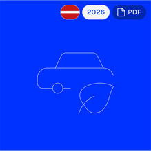 Load image into Gallery viewer, Car Brand Health in Latvia 2005-2026