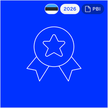 Load image into Gallery viewer, Top Brands in Estonia 2026