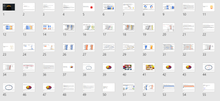 Load image into Gallery viewer, Preview of Most Reputable Employers in Lithuania Report